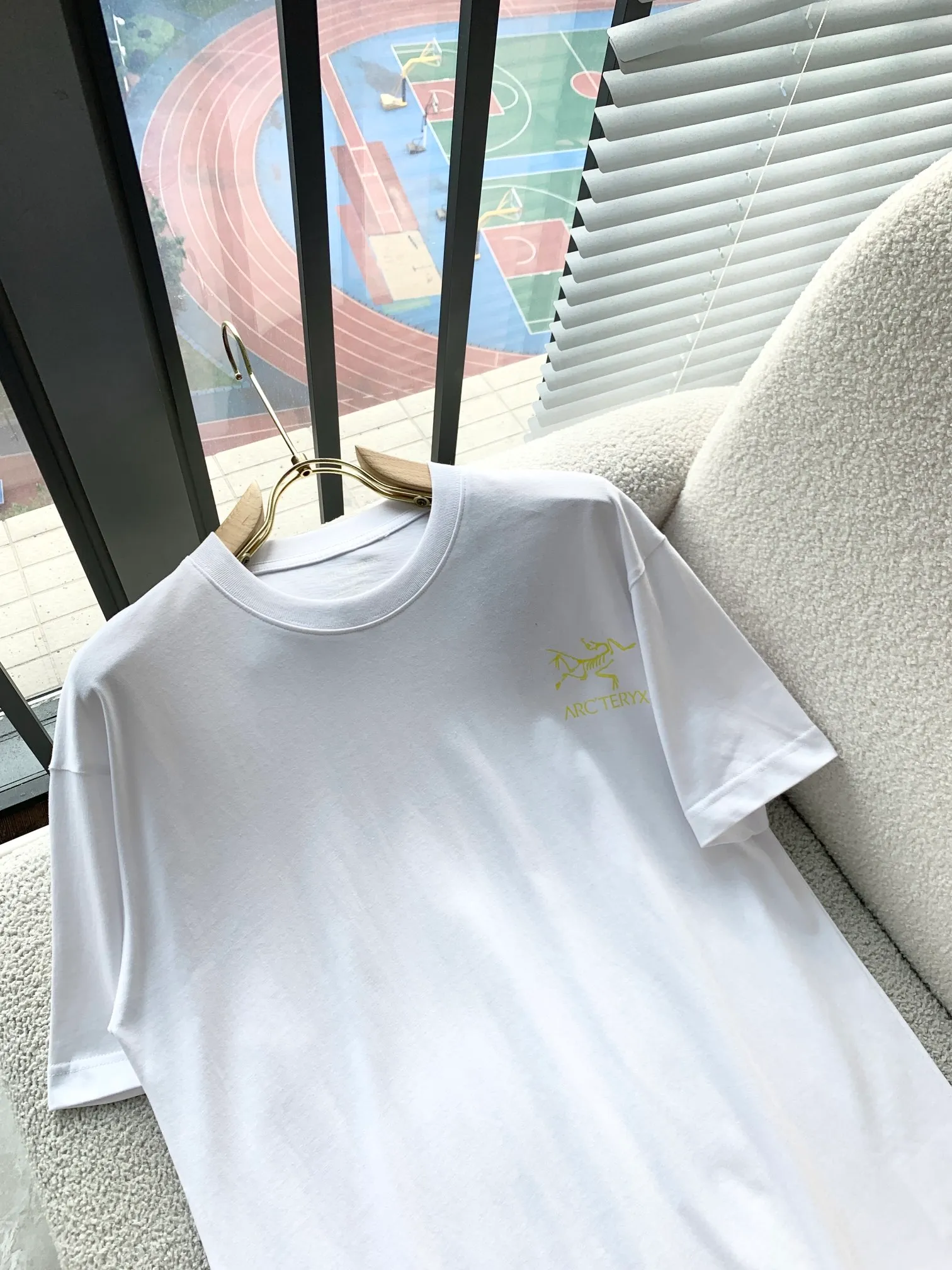 2024 Same Style👫 T ， ！！ ！ logo ！ Breathable， ， ，Quality ， ， ， ， ， . ， ， ！ ： Sizes：M L XL XXL XXXL